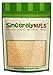 Sincerely Nuts White Quinoa Five LB Bag — Delicious, and Gluten Free - Pre-Washed — Packed with Protein, Fiber and Essential Amino Acids — Certified Kosher
