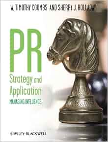 Pr Strategy And Application Managing Influence W