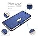 iPhone 6 Case, iPhone 6S Case, SmartLegend Wallet Case 2 in 1 PU Leather Folio Protective Shell Magnetic Detachable TPU Inner Back Cover with Card Slots & Wrist Strap for iPhone 6/6S 4.7