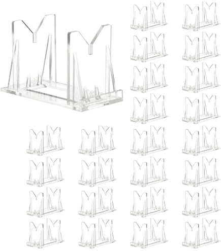 3 Pcs Chevalets De Table Pour La Peinture Petit Présentoir Présentoir