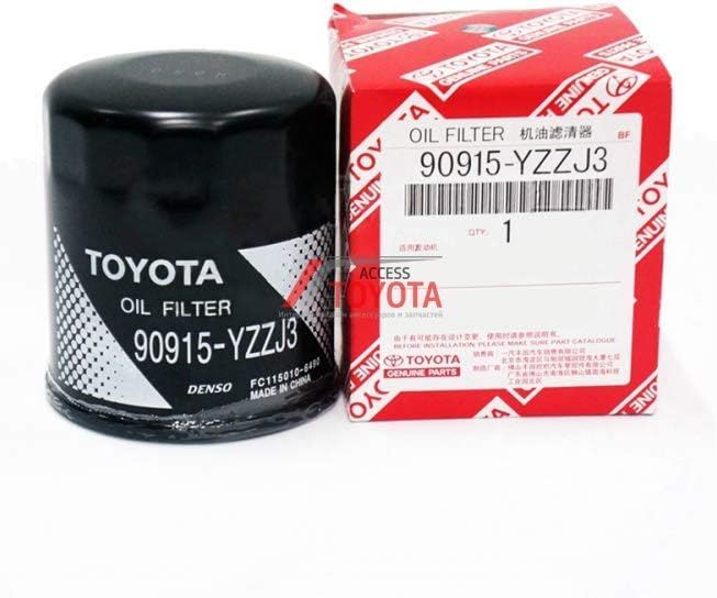 Купить Фильтр Масляный Тойота