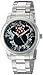 Disney Minnie Mouse Women's W002344 Minnie Mouse Silver-Tone Watch