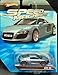 Hot Wheels Speed Machines Audi R8 LIGHT BLUE 1:64 Scale