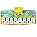 FAPIZI ☀ Toy ☀ Touch Play Keyboard Musical Music Singing Gym Carpet For Mat Best Kids Christmas gift