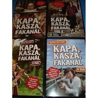 Amazon Com River Cottage Collection 12 Episodes Tv Series 4 Dvd