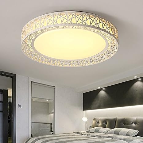 Cttsb Ceiling Lamps Master Bedroom Light Warm Ideas Led