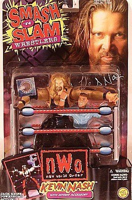 Wrestling WCW NWO Kevin Nash