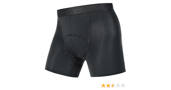 Gore Bike Wear Men's Base Layer Boxer 