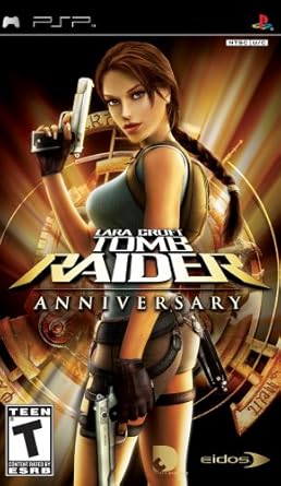 tomb raider video game