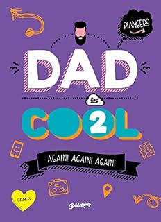 Livro Dad is cool 2