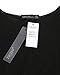ZANZEA Women Long Sleeve Plaid Hem Dress Bow Tie Back Pullover Casual Loose Round Neck Jumper Tops Black 18