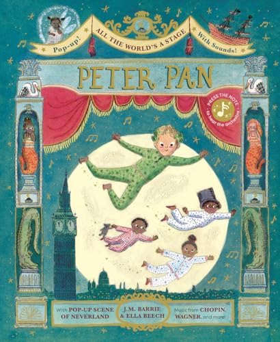 絵本・児童書 ALICE'S POP-UP THEATRE BOOK Amazon.com: Alice's Pop-up Theatre Book: 9780333961377: Nick