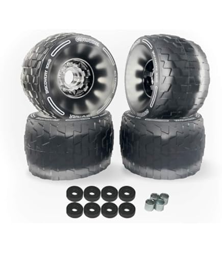 Amazon.com : IWONDER Cloud Wheel Discovery 105mm/120mm for Exway