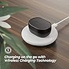 SOUNDPEATS-Q-True-Wireless-Earphones-Bluetooth-50-Wireless-Earbuds-in-Ear-Wireless-Charging-Headphones-with-4-Mic-10mm-Driver-Touch-Control-7Hrs-Playtime-USB-C-Black SoundPEATS Q True Wireless Earbuds Bluetooth 5.0 Headphones with Wireless Charging Case in-Ear Stereo Earphones with 4…
