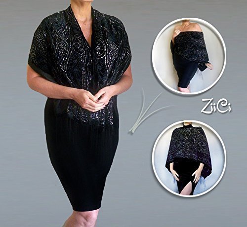 fancy wraps for evening dresses