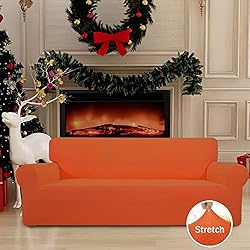 Easy-Going Stretch Oversized Sofa Slipcover 1-Piece