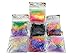 OPCC 4200 pcs Multi Candy Color Tpu Baby Girl's Kids Hair Holder Hair Tie Elastic Rubber Bands by Hceama