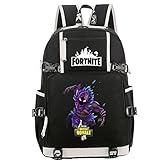 Fortnite Backpack School Bag Bookbag for Men Boys Kids Children (7)