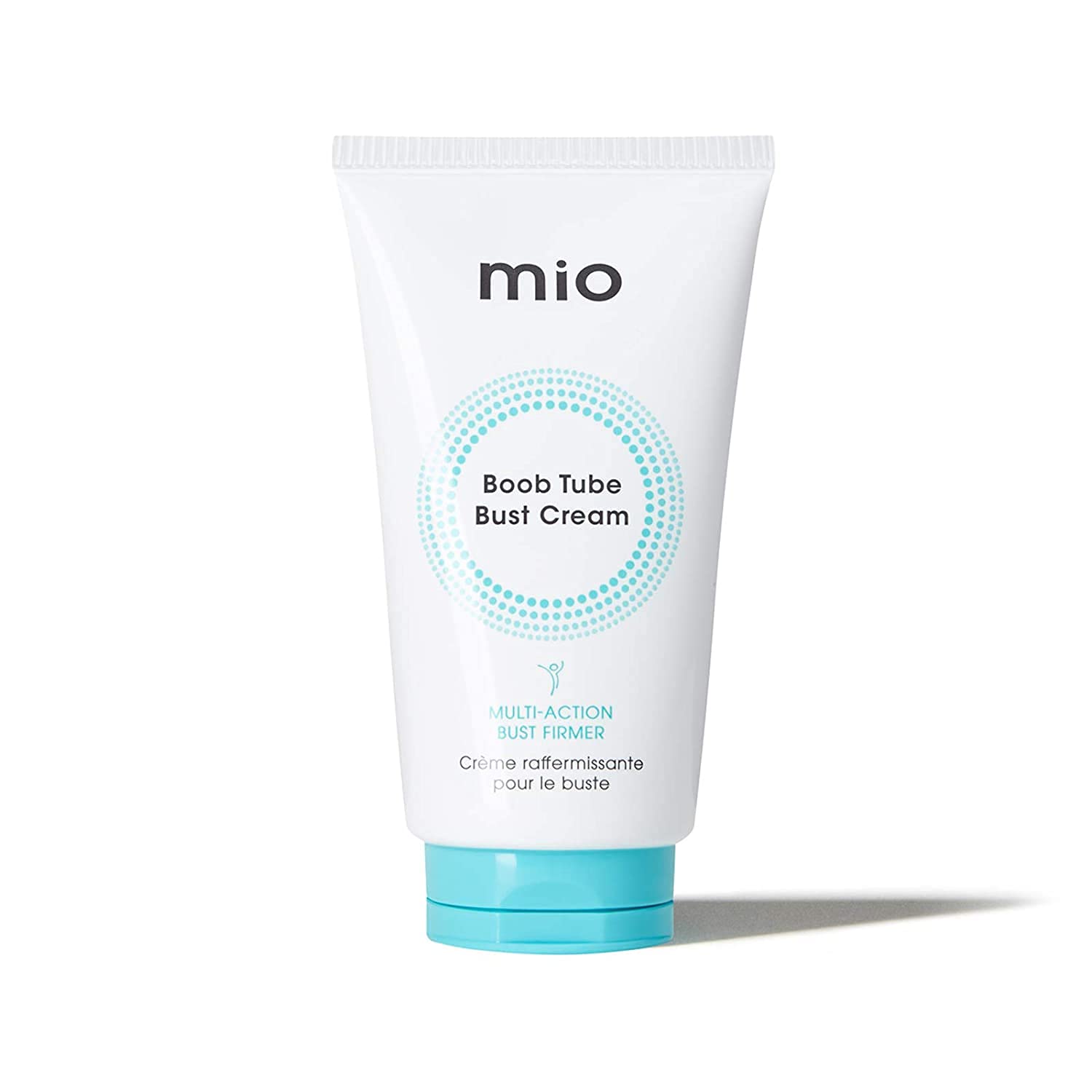 Mio Boob Tube Bust Tightening Cream 125ml | Vegan Cruelty-free Plant-based 100 Percent Natural fragrance