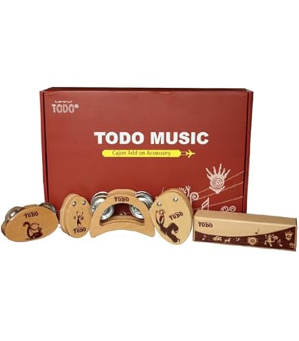 Schlagwerk Fineline カホン CP-605 Morado Morado