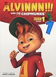 ALVIN AND THE CHIPMUNKS:SEASON 1 - VOL 1           image