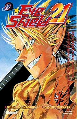 Download Eye Shield 21, Tome 9 : Ces hommes qui succombèrent au charme de l'enfer PDF