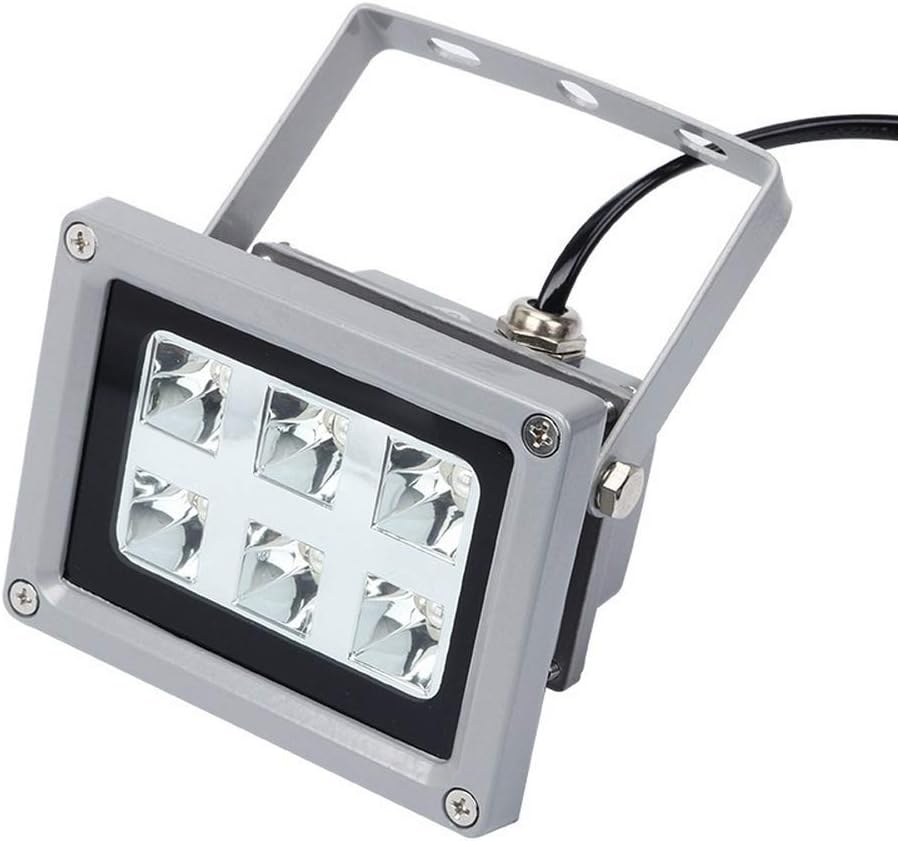 405nm UV LED Curing Light,Resin Curing Light Lamp for SLA DLP 3D Printer Parts