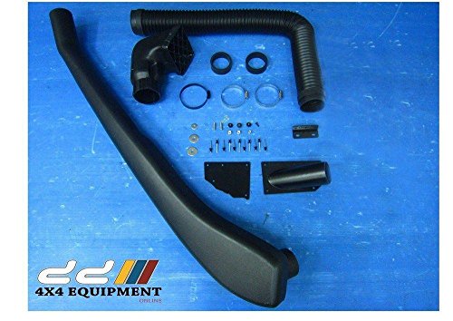 Air Ram Intake System Snorkel Kit for Jeep Wrangler TJ 1999-2006 I6 4.0L OffRoad