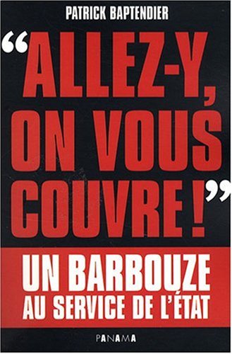 Allez-y, on vous couvre ! by (Paperback)