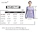 LWJ 1982 Women Workout Long Sleeve Tops Hiking Running Quick Dry Shirts Thumbhole Yoga Sports Seamless (Small, Purple)