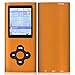 G.G.Martinsen Orange Versatile MP3/MP4 Player, Support Photo Viewer, Mini USB Port 1.8 LCD, Digital MP3 Player, MP4 Player, Video/Media/Music Player