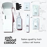 Josh Wood Colour Ammonia-Free Hair Dye 6.0 Light Brown Permanent view 4