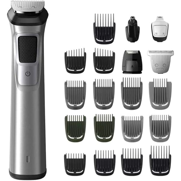 philips beard trimmer series 9000 with laser guide for accurate trim bt9297