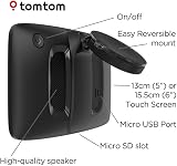 TomTom GO Classic 5 Inch Sat Nav with Traffic EU Maps WiFi Updates view 5