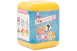 LankyBox Mystery Squishy, Multicolor, Small