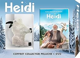 Heidi - + 1 Peluche