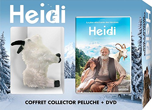 Heidi - + 1 Peluche