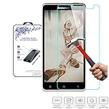 Nacodex For Lenovo S8 S898T HD Premium Tempered Glass Screen Protector Guard