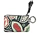 Vera Bradley Zip ID Card Case (Nomadic Floral)