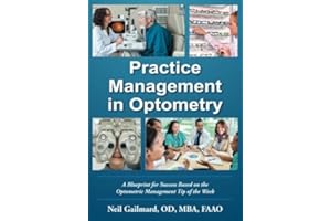 Practice Management in Optometry: A Blueprint for Success Based on the Optometric Management Tip of the Week