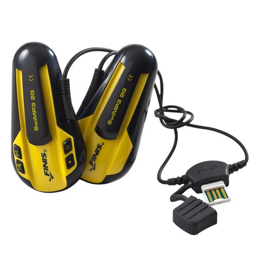 Finis SwiMP3.2G Waterproof MP3 Player