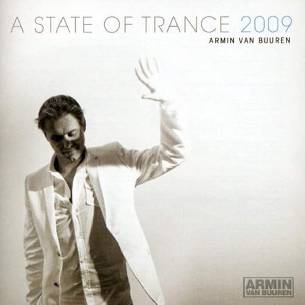 Armin van Buuren - A State Of Trance 2008 - Amazon.com Music