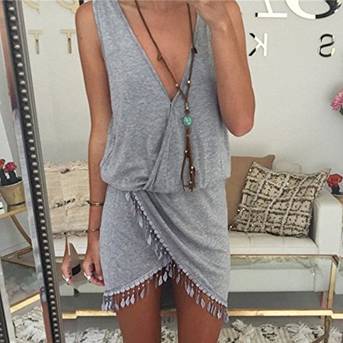 Autumn Water Beach Cover Up Deep V-neck Bikini Cover Ups Swimwear Women Beach Tunic Bathing Suit Coverup Summer Swimsuit