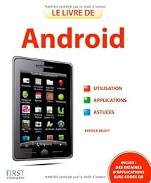 Le  livre d'Android