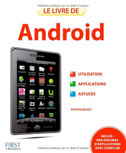 Le  livre d'Android
