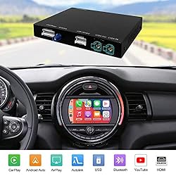 Road Top Wireless Carplay Retrofit Kit Decoder for