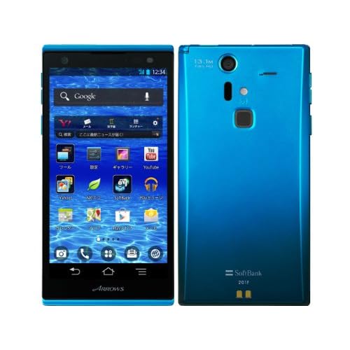 ARROWS A（201F）SoftBank