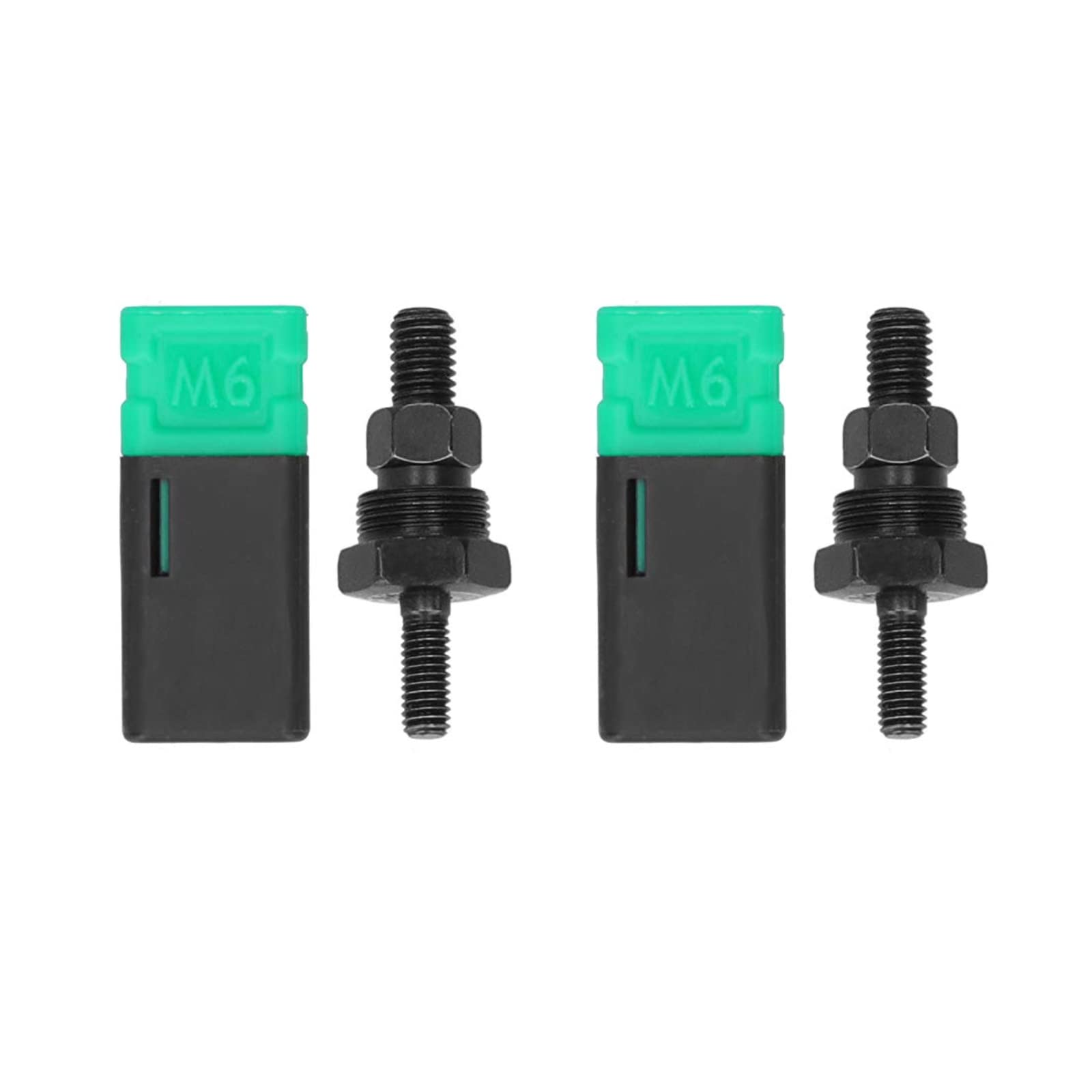 Rivet Nut Gun, Heavy Duty Manual Hand Riveter Head, Pull Riveting Tool, M6 Riveter Tip Spare Part for Industrial Supplies