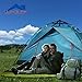 Whalek Self Inflating Sleeping Pad Lightweight Foam Padding and Superior Insulation Great for Hiking & Camping Thick Outer Skin Backpacking