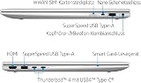 HP Elite x360 1040 G9 14" i7-1255U 16GB DDR5 1TB SSD 5G Wi-Fi 6e W11P view 2